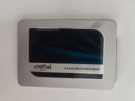 Crucial MX300 1 TB SATA SSD (96 % Health)